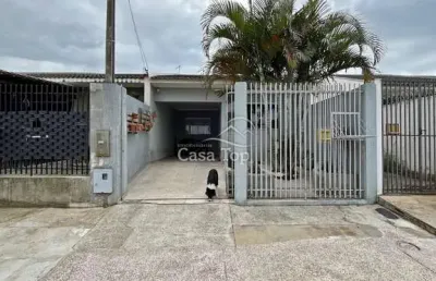 Casa com 3 quartos à venda no Cará-cará, Ponta Grossa 