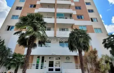Apartamento semimobiliado para alugar edifício campidoglio - centro