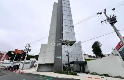 Sala comercial à venda edifício health tower - nova rússia