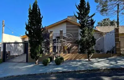 Casa com 4 quartos à venda no Oficinas, Ponta Grossa 
