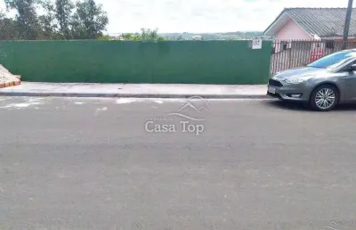 Terreno à venda no Nova Rússia, Ponta Grossa 