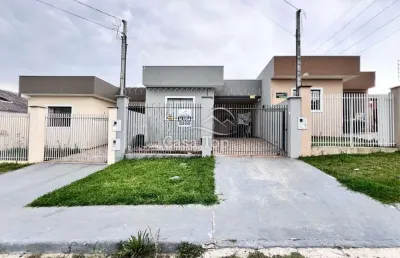 Casa com 2 quartos à venda no Uvaranas, Ponta Grossa 