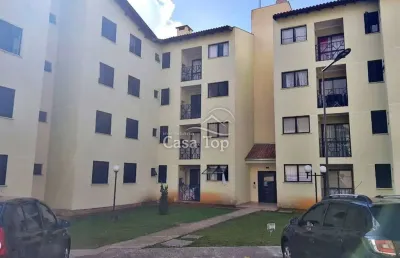 Apartamento para alugar condomínio residencial lagoa dourada - uvaranas