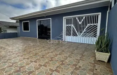 Casa com 3 quartos à venda no Orfãs, Ponta Grossa 