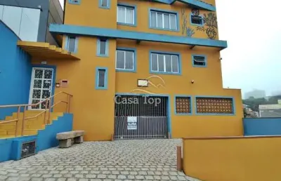 Apartamento para alugar edifício gralha azul - centro