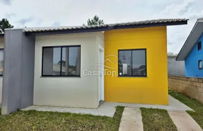 Casa à venda em condomínio viva princesa - uvaranas