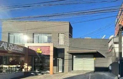 Sala comercial para alugar no Jardim Carvalho, Ponta Grossa 