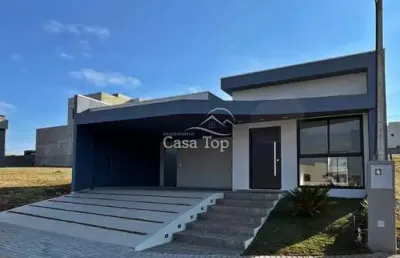 Casa à venda condomínio reserva ecoville i - contorno
