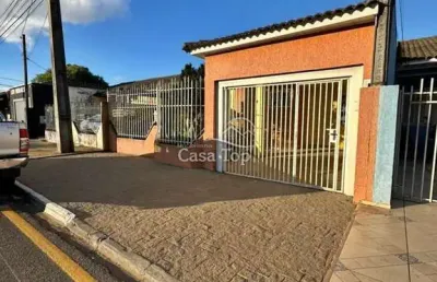 Casa com 3 quartos à venda no Uvaranas, Ponta Grossa 