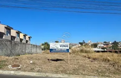 Terreno à venda no Jardim Carvalho, Ponta Grossa 
