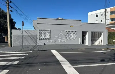 Casa com 3 quartos para alugar no Orfãs, Ponta Grossa 