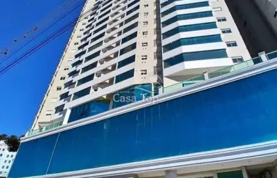Apartamento para alugar edifício santos dumont - centro