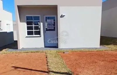 Casa com 2 quartos para alugar no Neves, Ponta Grossa 