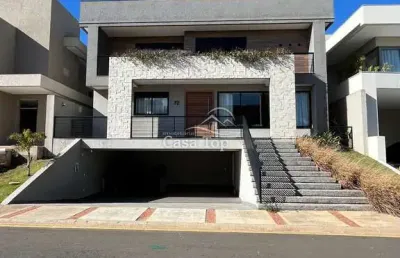 Casa semimobiliada à venda no condomínio villa di sorrento - vila estrela