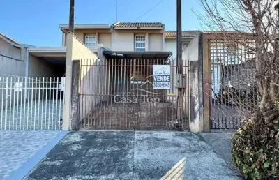 Casa com 2 quartos à venda no Colônia Dona LuÍza, Ponta Grossa 