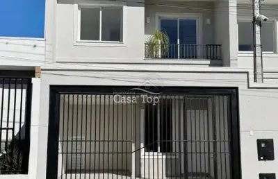 Casa com 3 quartos à venda no Orfãs, Ponta Grossa 