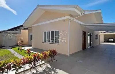 Casa com 4 quartos à venda no Jardim Carvalho, Ponta Grossa 