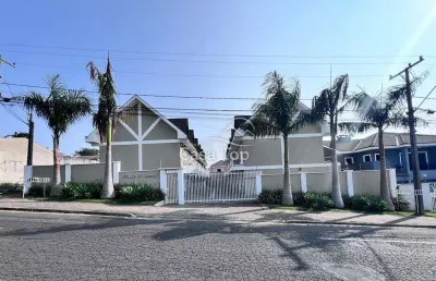 Sobrado para alugar residencial villagio di veneza - jardim carvalho (em negocia