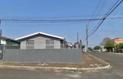 Casa com 4 quartos à venda no Uvaranas, Ponta Grossa 