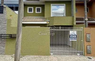 Casa com 3 quartos à venda no Orfãs, Ponta Grossa 