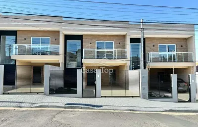 Casa com 3 quartos à venda no Jardim Carvalho, Ponta Grossa 