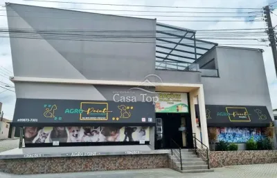 Prédio à venda no Nova Rússia, Ponta Grossa 
