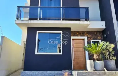 Casa com 3 quartos à venda no Estrela, Ponta Grossa 