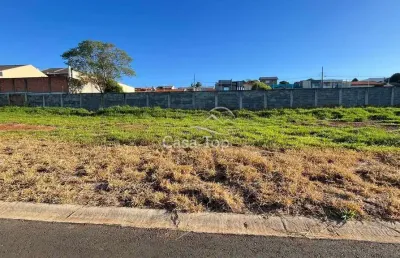 Terreno à venda condomínio gianna park - jardim gianna