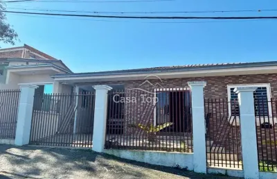 Casa com 3 quartos para alugar no Jardim Carvalho, Ponta Grossa 