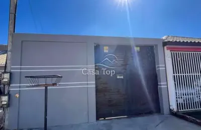 Casa com 2 quartos à venda no Contorno, Ponta Grossa 