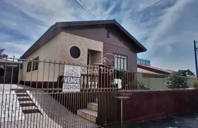 Casa com 3 quartos à venda no Jardim Carvalho, Ponta Grossa 