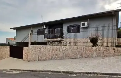 Casa com 6 quartos à venda no Nova Rússia, Ponta Grossa 