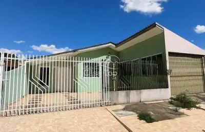 Casa com 3 quartos à venda no Colônia Dona LuÍza, Ponta Grossa 