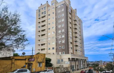 Apartamento garden para alugar edifício rio volga - centro