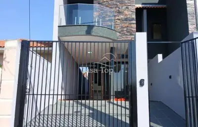 Sobrado semimobiliado para alugar jardim canaã - contorno