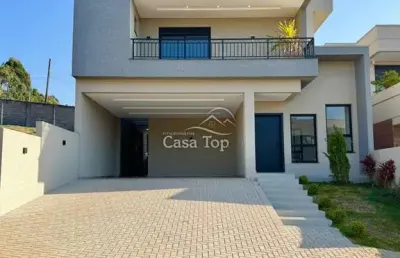Casa à venda condomínio vale dos vinhedos - colônia dona luiza