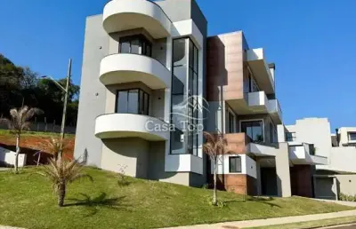 Casa à venda condomínio vale dos vinhedos - colônia dona luiza