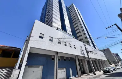 Apartamento semimobiliado à venda edifício leonardo da vinci - centro