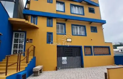 Apartamento para alugar edifício gralha azul - centro