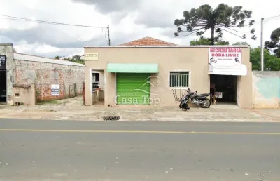 Terreno à venda no Uvaranas, Ponta Grossa 