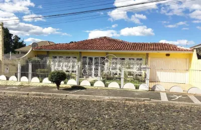 Casa com 4 quartos à venda no Orfãs, Ponta Grossa 