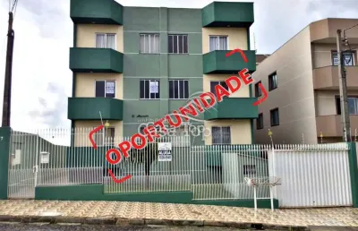 Apartamento com 3 quartos à venda no Uvaranas, Ponta Grossa 