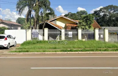 Terreno à venda no Uvaranas, Ponta Grossa 