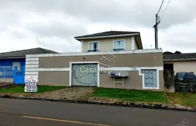 Apartamento com 2 quartos à venda no Uvaranas, Ponta Grossa 
