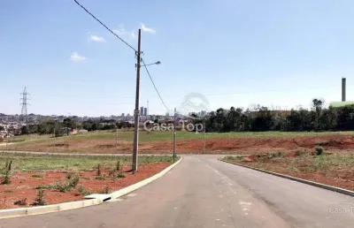 Terreno à venda no Uvaranas, Ponta Grossa 
