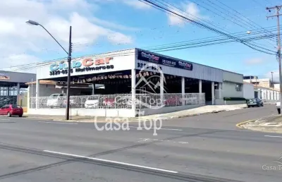 Ponto comercial à venda no Oficinas, Ponta Grossa 