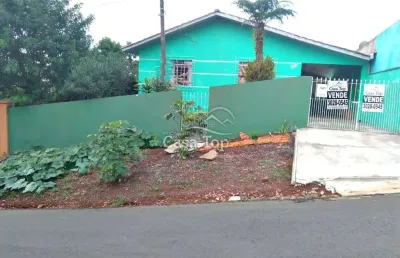 Casa com 3 quartos à venda no Estrela, Ponta Grossa 