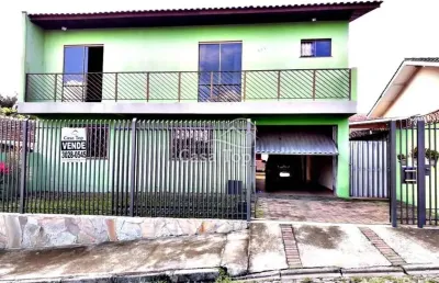 Casa com 5 quartos à venda no Contorno, Ponta Grossa 