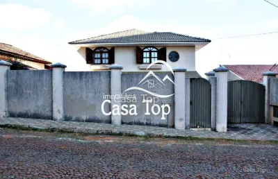Casa com 6 quartos à venda no Oficinas, Ponta Grossa 