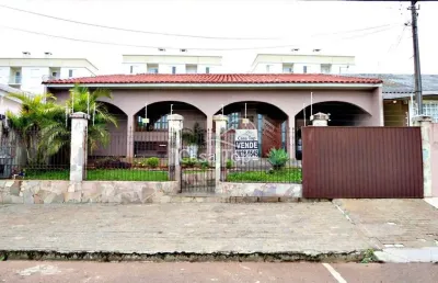 Casa com 4 quartos à venda no Uvaranas, Ponta Grossa 